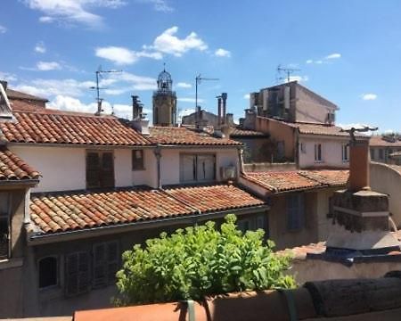 普罗旺斯地区艾克斯La Vie Est Belle公寓 外观 照片