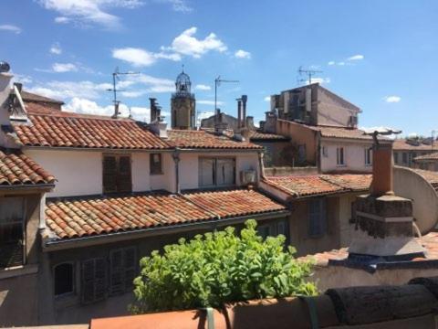 普罗旺斯地区艾克斯La Vie Est Belle公寓 外观 照片